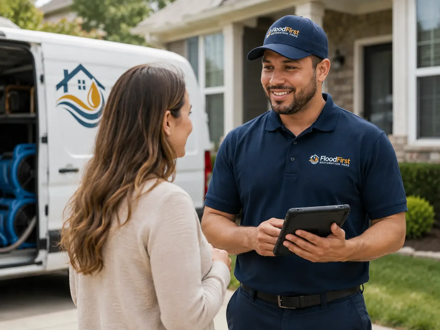 Flood Damage Restoration Angleton, TX FAQs