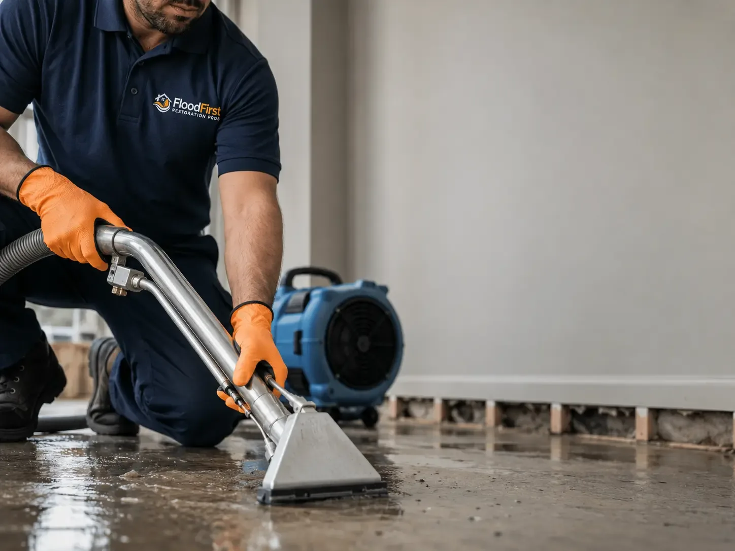 Why choose Flood Damage Restoration in Angleton, TX